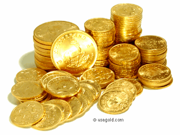 gold  bullion