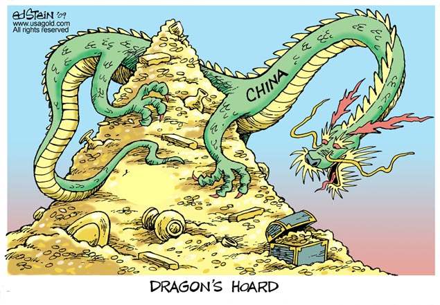 dragons hoard