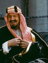 photo of Saudi Arabia king Ibn Saud