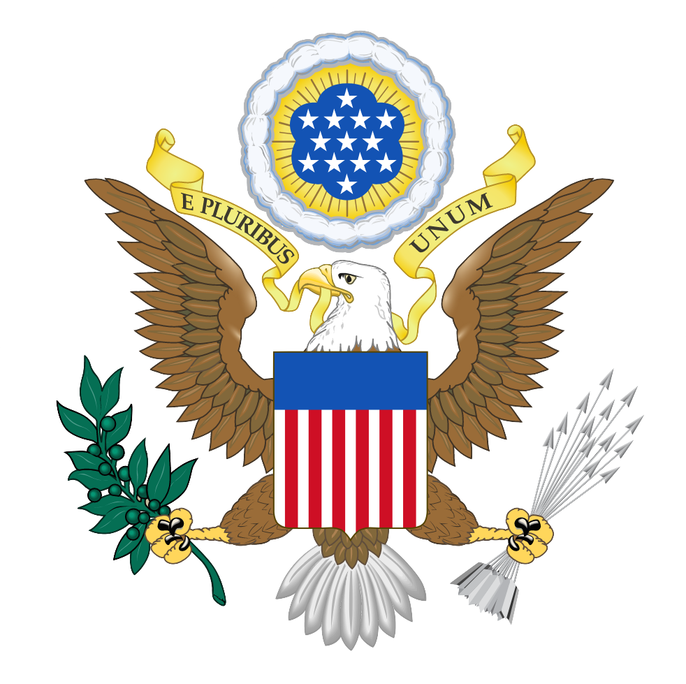 Image of great seal of the United States
