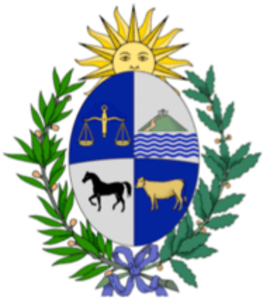 Uruguay coat of arms