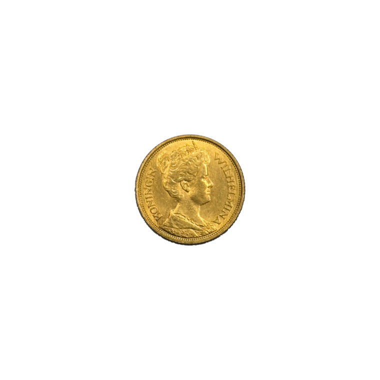 Netherlands 5 Gulden