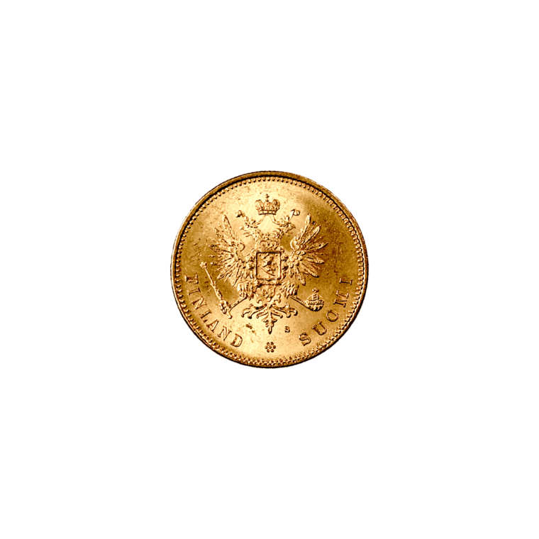 Finland 20 Markkaa Front