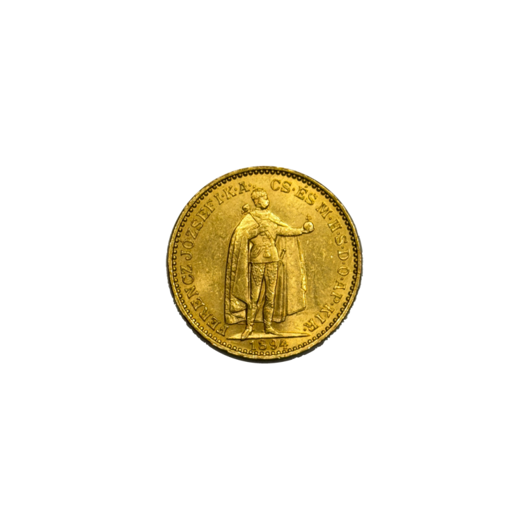 Hungarian 20 Korona Front
