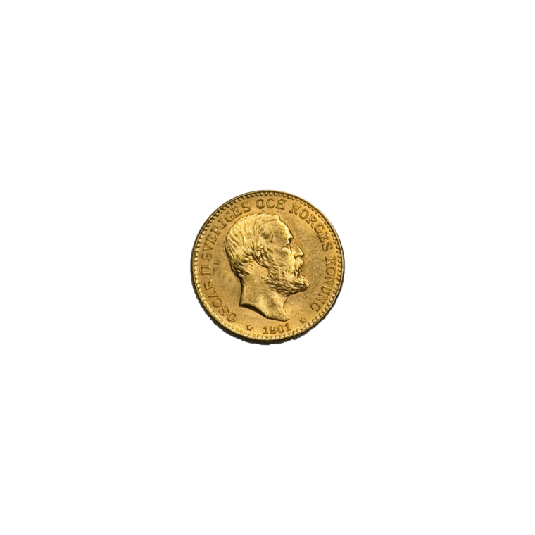 Sweden 10 Kronor Front