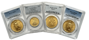 Historic Collectible Coins