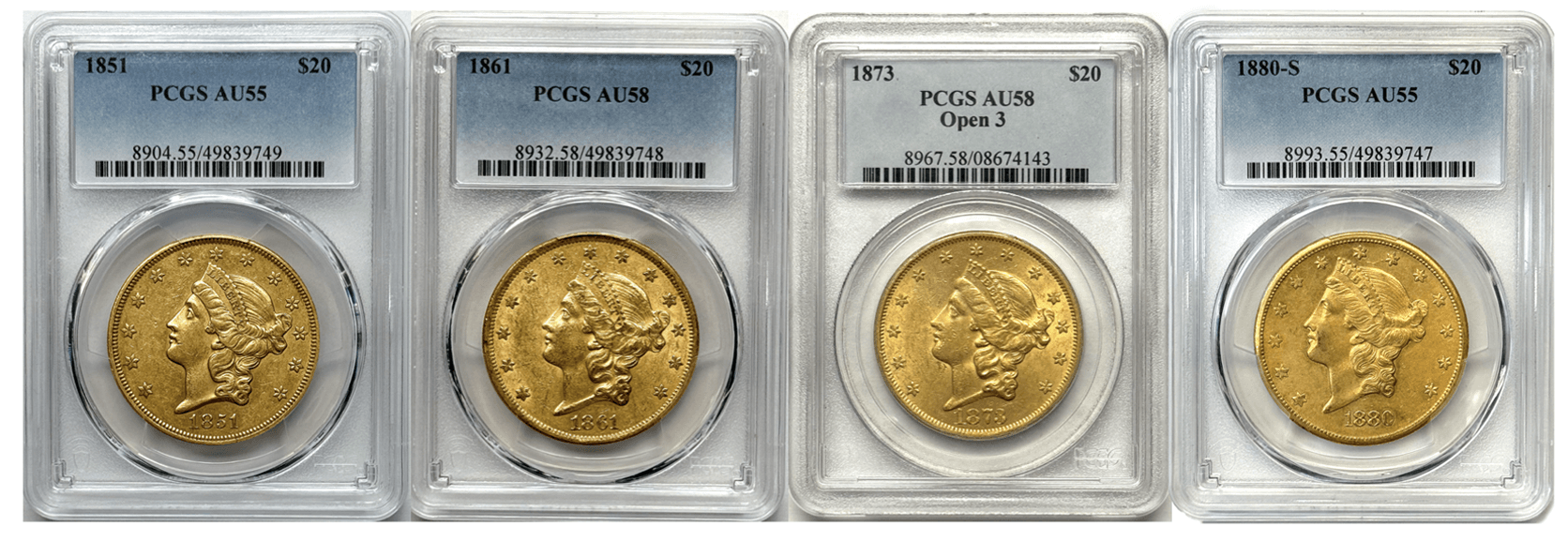 $20 Liberty