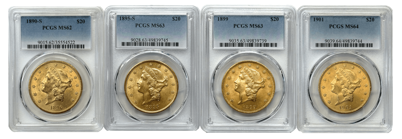 $20 Liberty Group
