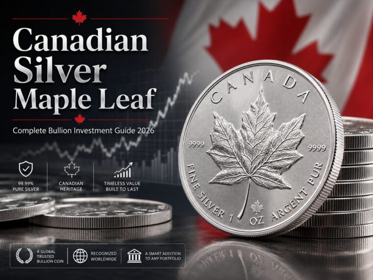 Canadian Silver Maple Leaf: Complete Bullion Investment Guide 2026