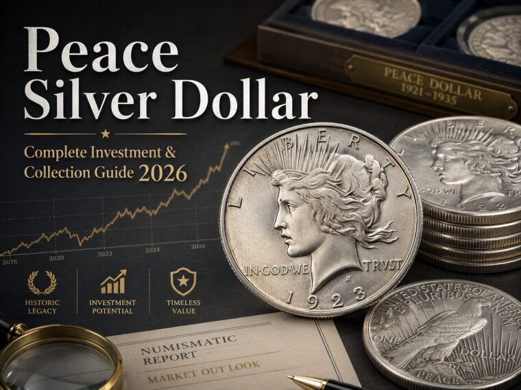 Peace Silver Dollar: Complete Investment & Collection Guide 2026