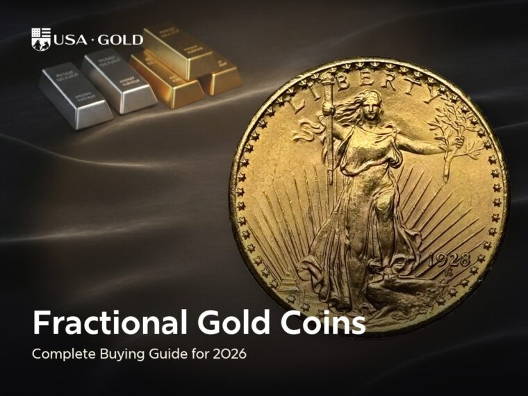 $20 St. Gaudens gold coin — Fractional Gold Coins — Complete Buying Guide for 2026