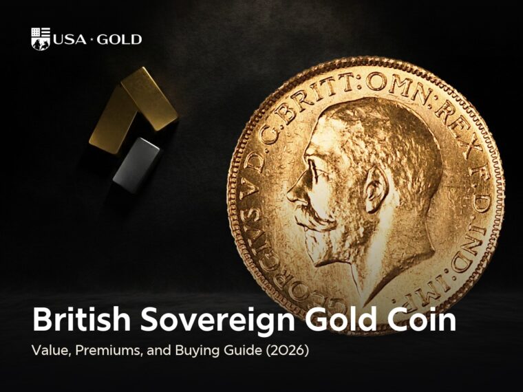 sovereign — British Sovereign Gold Coin — Value, Premiums, and Buying Guide (2026)