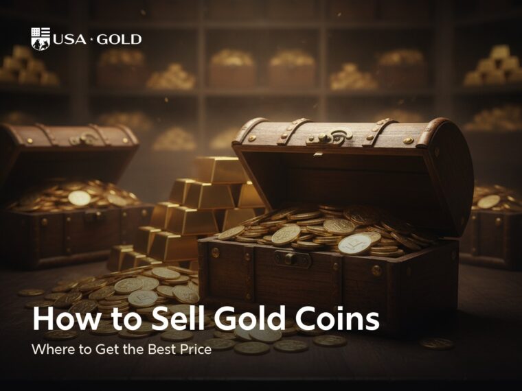 How to sell gold coins for the best price — comparing dealer buy-back offers