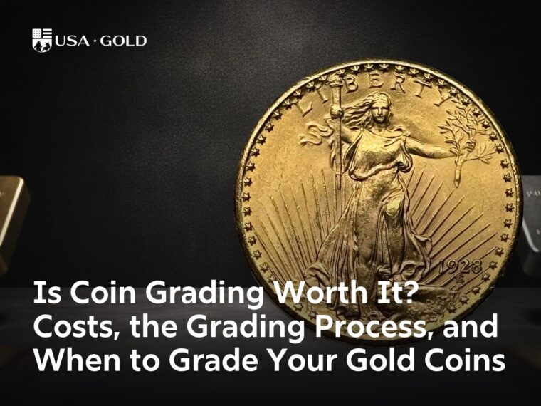 $20 St. Gaudens gold coin — Is Coin Grading Worth It? Costs, the Grading Process, and When to Grade Your Gold Coins