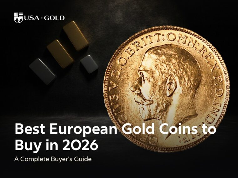 British Sovereign gold coin — Best European Gold Coins to Buy in 2026 — A Complete Buyer's Guide