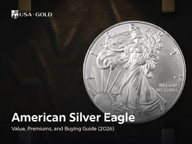 American Silver Eagle coin value and premium buying guide