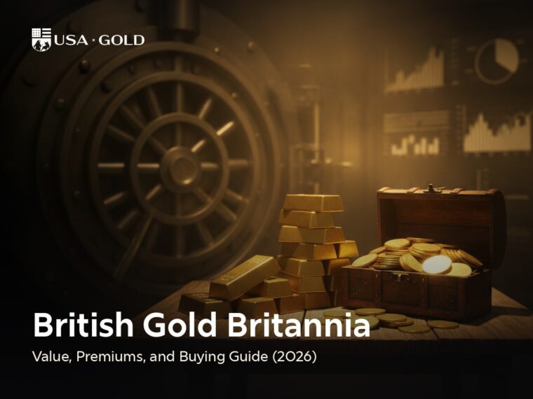 British Gold Britannia coin value and buying guide