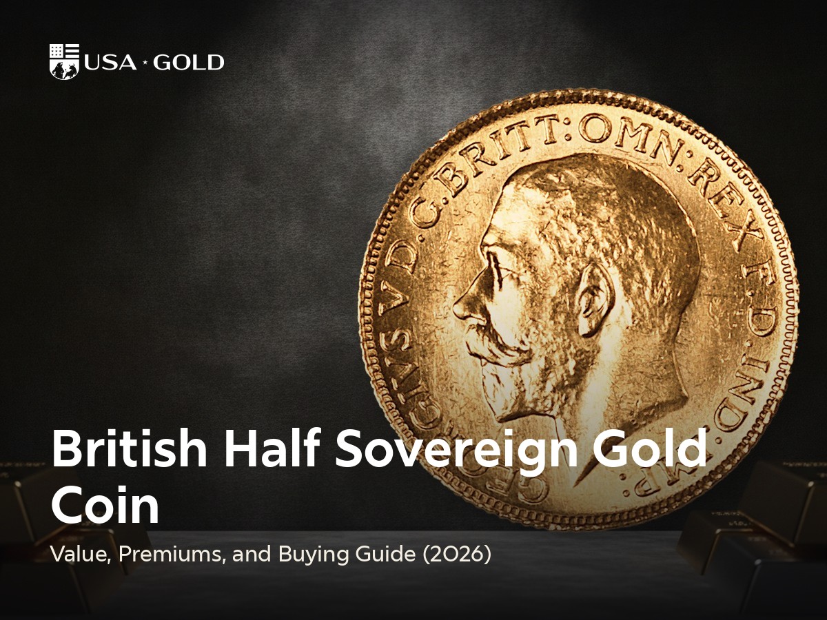 British Half Sovereign Gold Coin Value & Buying Guide