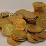 St. Gaudens $20 Gold Pieces