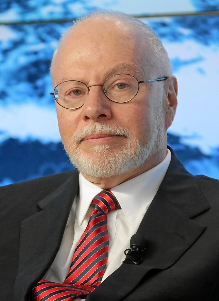 Photo of Paul Singer hedge fund manager