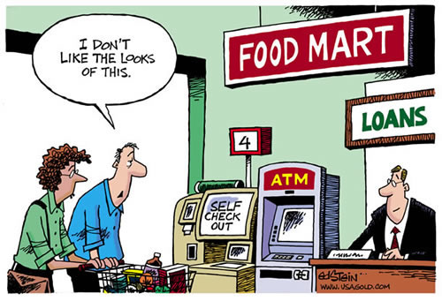 stein cartoon on food inflation